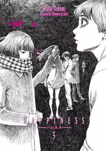 Happiness 5 cover