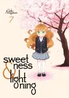 Sweetness And Lightning 7 cover