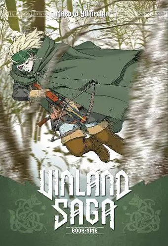 Vinland Saga Vol. 9 cover