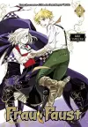 Frau Faust 2 cover