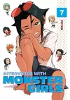 Interviews With Monster Girls 7 cover