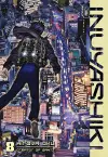 Inuyashiki 8 cover