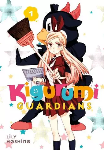 Kigurumi Guardians 1 cover