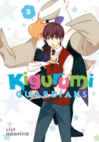 Kigurumi Guardians 3 cover