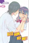 Kiss Him, Not Me 12 cover