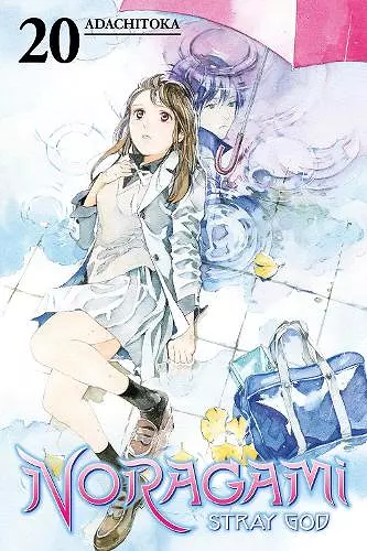 Noragami: Stray God 20 cover