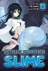 That Time I Got Reincarnated As A Slime 1 cover