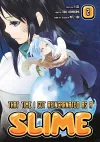 That Time I Got Reincarnated As A Slime 2 cover