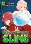 That Time I Got Reincarnated As A Slime 3 cover