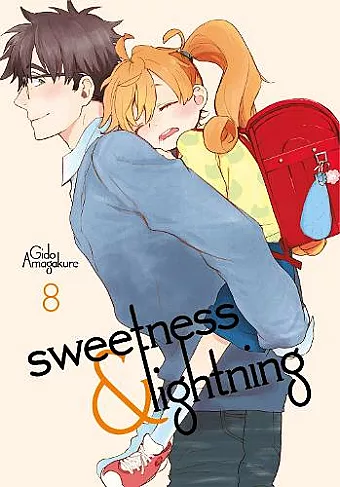 Sweetness And Lightning 8 cover