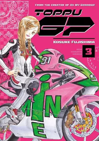 Toppu GP 3 cover