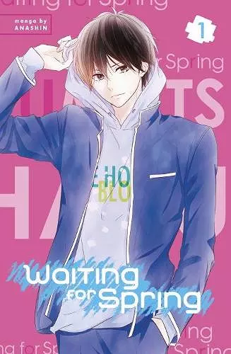 Waiting For Spring 1 cover