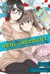 Real Account 9-11 cover