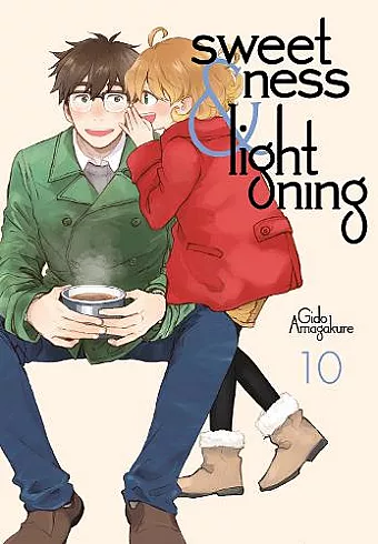 Sweetness And Lightning 10 cover