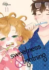 Sweetness And Lightning 11 cover