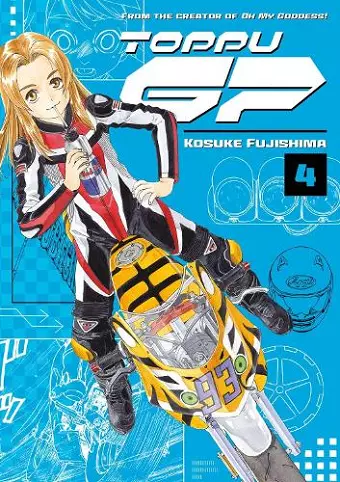 Toppu GP 4 cover