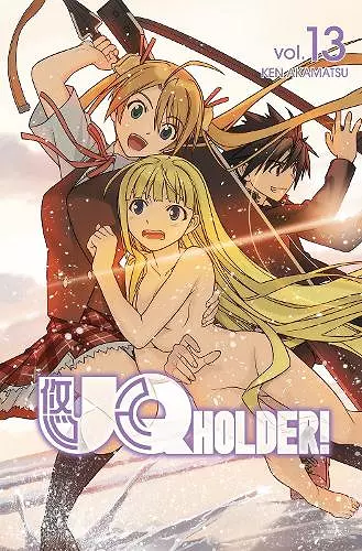 Uq Holder 13 cover