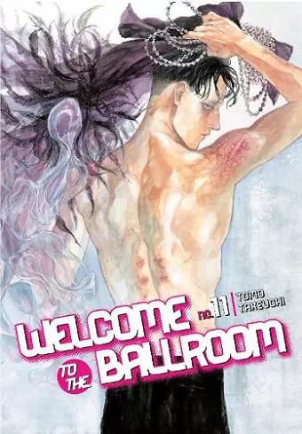 Welcome To The Ballroom 11 cover