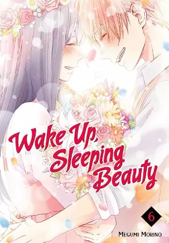 Wake Up, Sleeping Beauty 6 cover