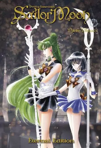 Sailor Moon Eternal Edition 7 cover