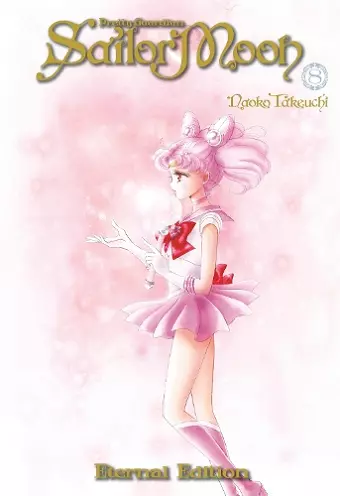 Sailor Moon Eternal Edition 8 cover