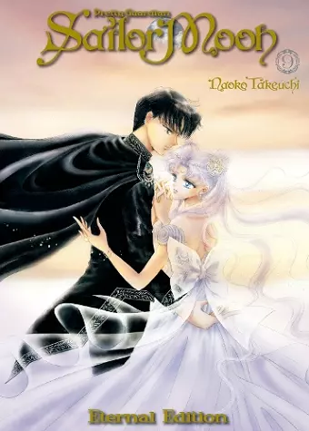 Sailor Moon Eternal Edition 9 cover