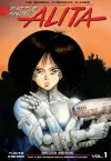 Battle Angel Alita Deluxe Edition 1 cover