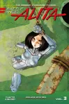 Battle Angel Alita Deluxe Edition 3 cover