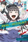 Real Account 12-14 cover