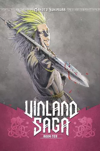 Vinland Saga Vol. 10 cover