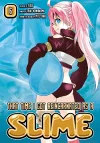 That Time I Got Reincarnated As A Slime 6 cover