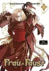 Frau Faust 5 cover