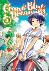Grand Blue Dreaming 3 cover