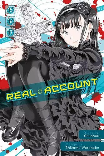 Real Account 15-17 cover