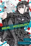 Real Account 15-17 cover