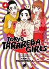 Tokyo Tarareba Girls 4 cover