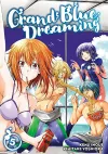 Grand Blue Dreaming 5 cover