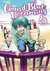 Grand Blue Dreaming 6 cover