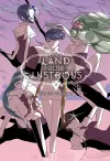 Land Of The Lustrous 8 cover