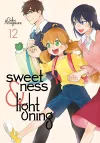 Sweetness And Lightning 12 cover