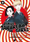 Tokyo Tarareba Girls 6 cover