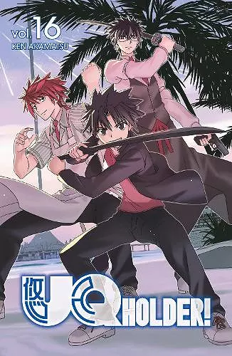 Uq Holder 16 cover