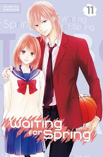 Waiting For Spring 11 cover