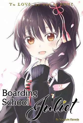 Boarding School Juliet 2 cover