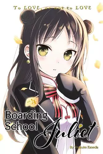 Boarding School Juliet 4 cover