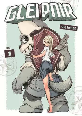 Gleipnir 1 cover