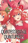The Quintessential Quintuplets 1 cover
