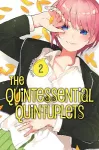 The Quintessential Quintuplets 2 cover