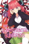 The Quintessential Quintuplets 3 cover