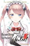 Boarding School Juliet 7 cover